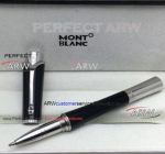 Perfect Replica For Sale Montblanc Princess Fineliner Pen Black Resin AAA